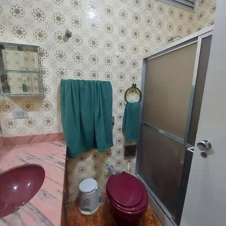Apartamento Copacabana, Vista Mar 100 M Da Praia Rio de Janeiro Exterior foto