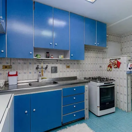 Apartamento Copacabana, Vista Mar 100 M Da Praia Rio de Janeiro Exterior foto