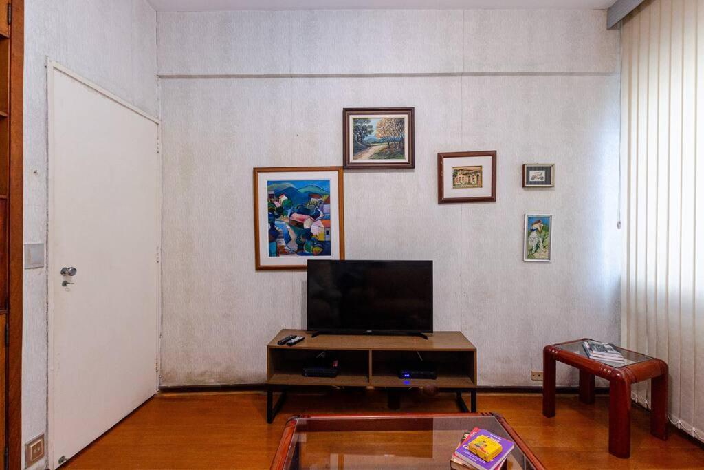Apartment Copacabana, Vista Mar 100 M Da Rio de Janeiro