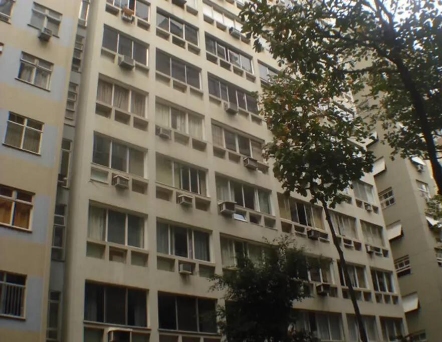 Copacabana, Vista Mar 100 M Da Apartamento Rio de Janeiro