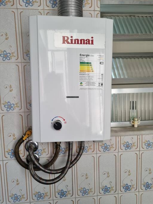 Apartamento Copacabana, Vista Mar 100 M Da Rio de Janeiro